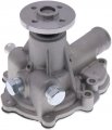 Solarhome Water Pump With Gasket Sba145017721 Compatible New Holland Compact Tractor Tc25 Tc29 Tc30 Tc33 Tc34da Skid Steer
