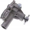 Solarhome Water Pump With Gasket Sba145017721 Compatible New Holland Compact Tractor Tc25 Tc29 Tc30 Tc33 Tc34da Skid Steer