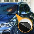 Oarencol Demonic Eyes Fire Animal Car Windshield Sun Shade Foldable Uv Ray Visor Protector Sunshade To Keep Your Vehicle Cool