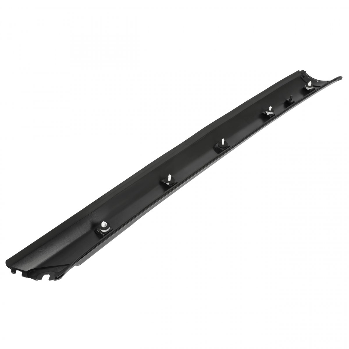 Hecasa A-pillar Trim For 2016-2023 Nissan Maxima Replacement 76836-9dd0a 768369dd0a Front Windshield Outer Pillar Molding
