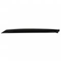 Hecasa A-pillar Trim For 2016-2023 Nissan Maxima Replacement 76836-9dd0a 768369dd0a Front Windshield Outer Pillar Molding
