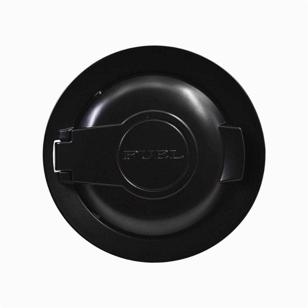 Black Fuel Gas Door Vapor Edition Matte Replacement For Challenger 2008-2019 68250120aa