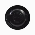 Black Fuel Gas Door Vapor Edition Matte Replacement For Challenger 2008-2019 68250120aa