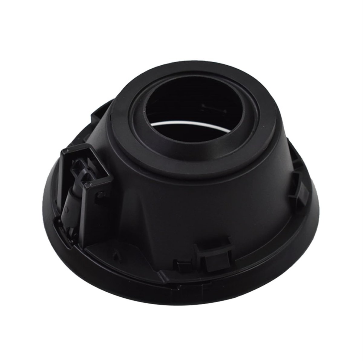 Black Fuel Gas Door Vapor Edition Matte Replacement For Challenger 2008-2019 68250120aa