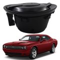 Black Fuel Gas Door Vapor Edition Matte Replacement For Challenger 2008-2019 68250120aa 