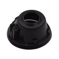 Black Fuel Gas Door Vapor Edition Matte Replacement For Challenger 2008-2019 68250120aa