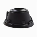 Black Fuel Gas Door Vapor Edition Matte Replacement For Challenger 2008-2019 68250120aa