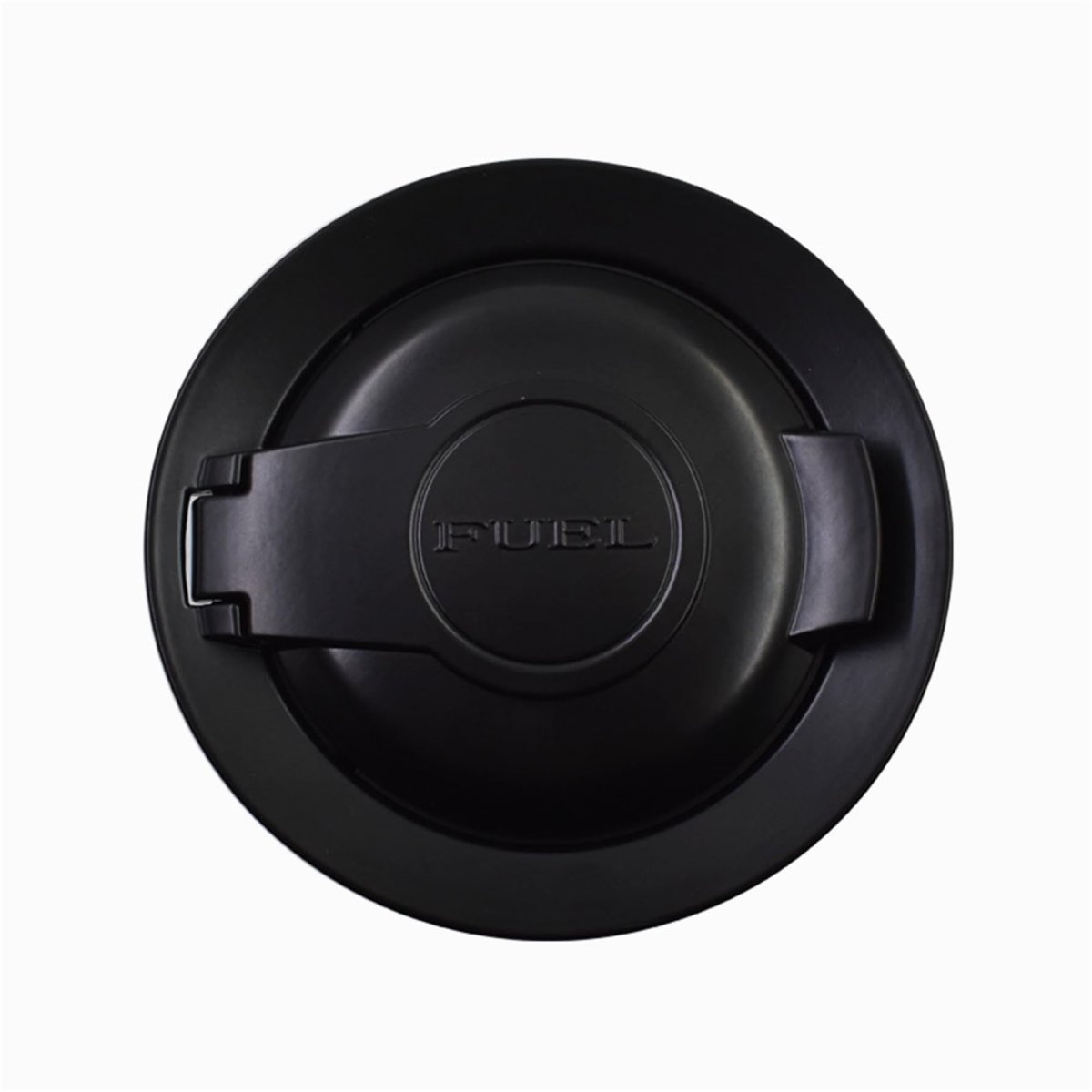 Black Fuel Gas Door Vapor Edition Matte Replacement For Challenger 2008-2019 68250120aa