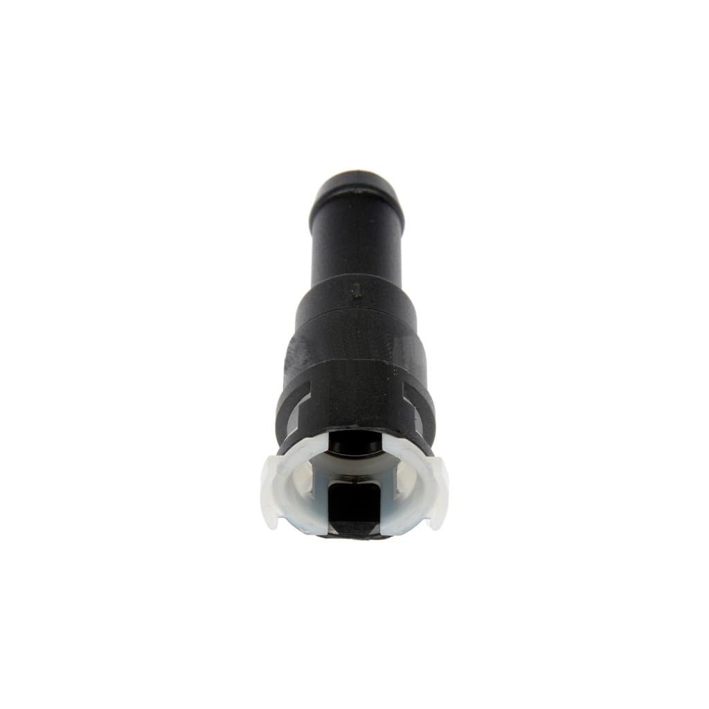 Heater Hose Connectors For Pontiac Trans Sport 1997 1998 Plastic Quick Disconnect Straight Fitting Replacement 15119175