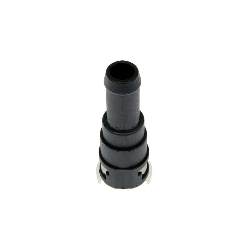 Heater Hose Connectors For Pontiac Trans Sport 1997 1998 Plastic Quick Disconnect Straight Fitting Replacement 15119175