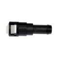 Heater Hose Connectors For Pontiac Trans Sport 1997 1998 Plastic Quick Disconnect Straight Fitting Replacement 15119175