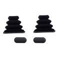 2pcs Brake Dust Shield Splash Replacement For Gmc Yukon 2000 2006 Chevy Avalanche 2002 Silverado 1500 2500 3500 Tahoe Suburban