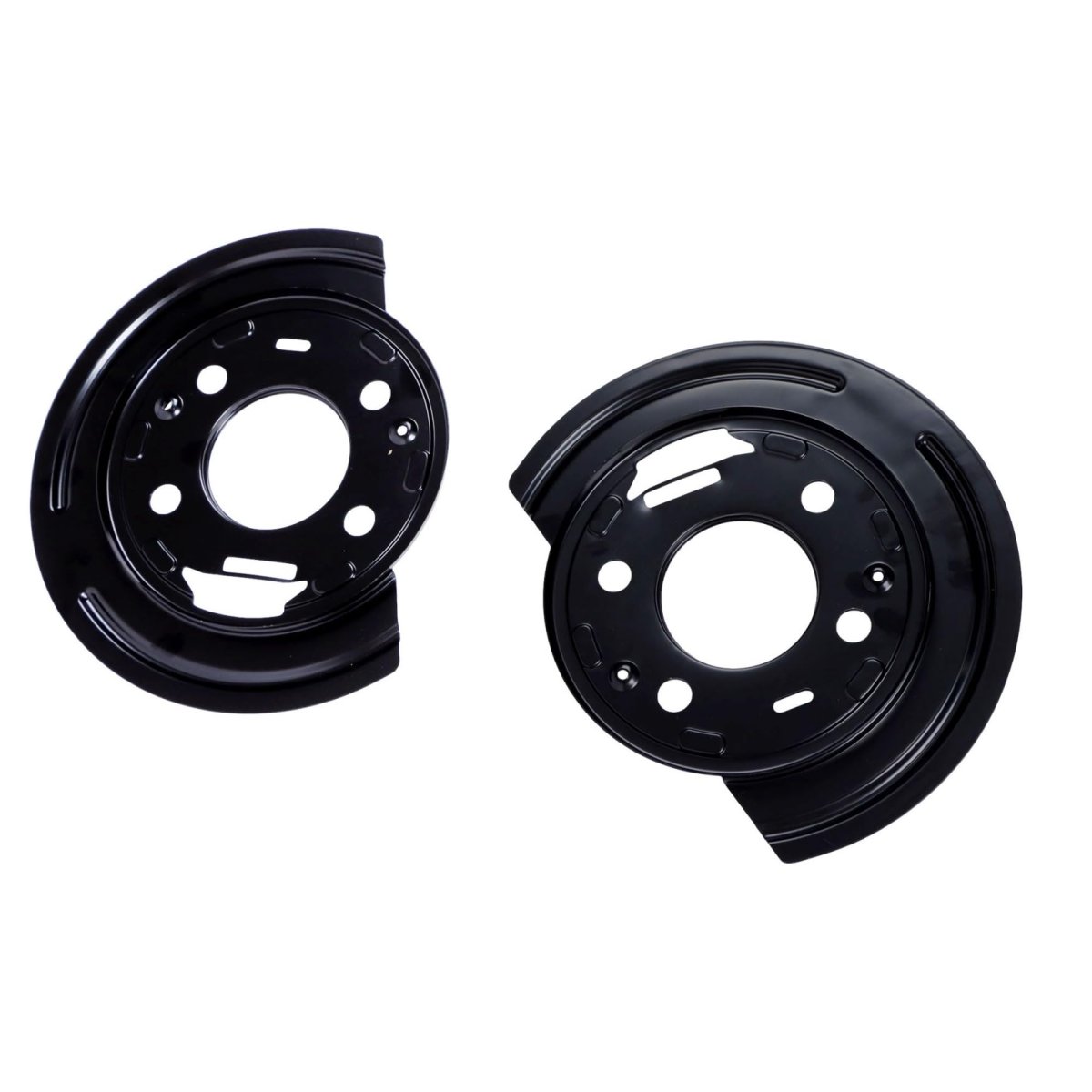 2pcs Brake Dust Shield Splash Replacement For Gmc Yukon 2000 2006 Chevy Avalanche 2002 Silverado 1500 2500 3500 Tahoe Suburban