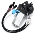 Power Window Lift Motor 8340260g01 742-601 2pins For Toyota 4runner Corolla Camry Tacoma Tundra And Lexus Ls400 Lx450 