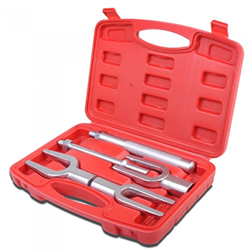 5pc Pickle Fork Set For Separating Ball Joints Tie Rods Pitman Arms And Other Linkages