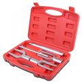 5pc Pickle Fork Set For Separating Ball Joints Tie Rods Pitman Arms And Other Linkages 