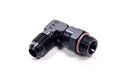 Fragola 499206-bl 6 X 9 16-18 90a Swivel Adapter Black 