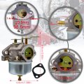 Procompany Carburetor Replaces For Tecumseh 632334a 640334 632334 640349 640052 640054 Hm70 80 Hmsk80 90 Fits Hm80-155326l
