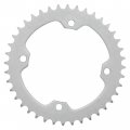Caltric Rear Wheel Chain Sprocket Compatible With Yamaha 350 Banshee Yfz350 1988 40 Teeth