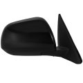 Passenger Side Black Mirror For 2008-2014 Toyota Highlander Power Heat To1321246 To1321334 