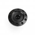 Topteng Black Billet Oil Filler Cap For Husqvarna Vitpilen 250 2019-2023 401 Svartpilen