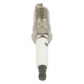 1987-1989 For Buick Century 1987-1993 Chevrolet Berett Set Of 6 Platinum Iridium Spark Plugs 7300 