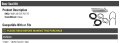 Door Seal Kit Compatible With 1967-1970 Ford F-100