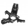 Tom Front Right Steering Knuckle For 1999-2010 Volkswagen Beetle Golf Jetta 1j0407256af