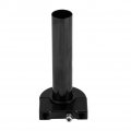 Qiilu Throttle Twist Grips Universal 7 8 22mm Handlebar Accelerator For Motorcycle Scooter Dirt Bike Black