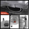 A-premium Disc Brake Caliper Assembly With Bracket Compatible Select Chevrolet And Suzuki Models Epica Verona 2004-2006 L6 2 5l