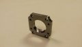 Dsm 1g 2g Td04 Td05 Manifold Flange Adapter To T25 T28 Gt28rs 13g 16g 4g63 1 2 