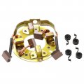 Xulong Motorcycle Starter Repair Kit Brush Plate Rebuild Smu9142 414-54025 6991-142 Compatible With Suzuki Gs1000s 997cc 1979