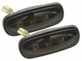 Smoked Led Side Repeaters Pair For Land Rover Freelander 1 2002-2005 Part Da8531 
