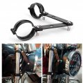 Motorcycle Headlight Bracket Fork Mounting Clamp Clamps For Motorbike Trike Universal 34mm-61mm To Choose 51-60mmm