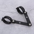 Motorcycle Headlight Bracket Fork Mounting Clamp Clamps For Motorbike Trike Universal 34mm-61mm To Choose 51-60mmm