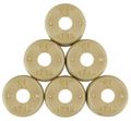 Dr Pulley 17x12 Round Roller Weights
