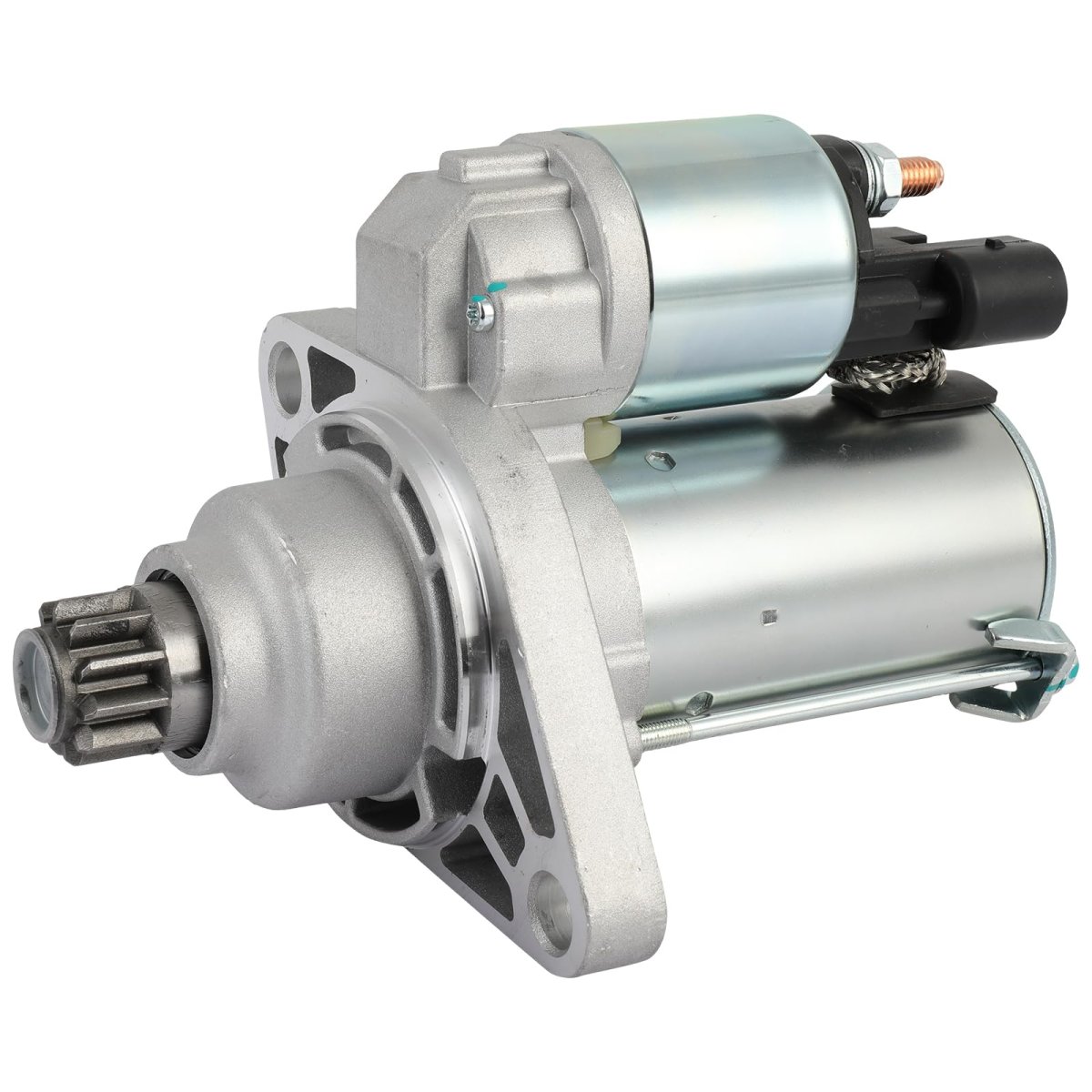 Starter Fit For Volkswagen China Ma Tan 2012 All 2wd D S G 1 4 Turbo Gas Cfb Valeo Pmgr Replace 30388