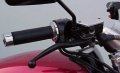I5motorcycle I5 Black Front Brake Clutch Levers For Yamaha Fj 1200 V-max Vmax 