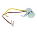 K S Ignition Condenser Fits Kawasaki Kh250 S1 S2 S3 Suzuki T250 Gt250 T305 T350 T500 Tc305 Generator 