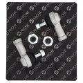 Niche Tie Rod End Kit For Yamaha Tri Moto 125 175 5v6-18156-00-00 Atv