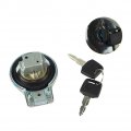 Zcargel Fuel Nk P Lock Motorbike Oil Motorcycle Petrol Cover S With Keys Replacement For Y A M A H A V I R A G O Xj650 Xj750