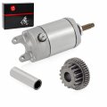 Starter Motor Gear Reduction For Honda 2005-2014 Trx400ex Sportrax 400 Trx400x 31200-hn1-a41