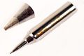 Hakko T18-sb T18 Series Soldering Tip For Fx-888 Fx-8801 Conical R0 2 Mm X 13 