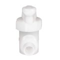 Rv Plumbing Hardware 1 2 In Compression To Male Adapter Shutoff Valve Pex Pipe Tubing Fittings 5 Rp-06892