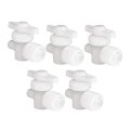 Recpro Rv Plumbing Hardware 06892 1 Compression To 2 Male Adapter Shutoff Valve Pex Pipe Tubing Fittings 5 