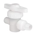 Rv Plumbing Hardware 1 2 In Compression To Male Adapter Shutoff Valve Pex Pipe Tubing Fittings 5 Rp-06892