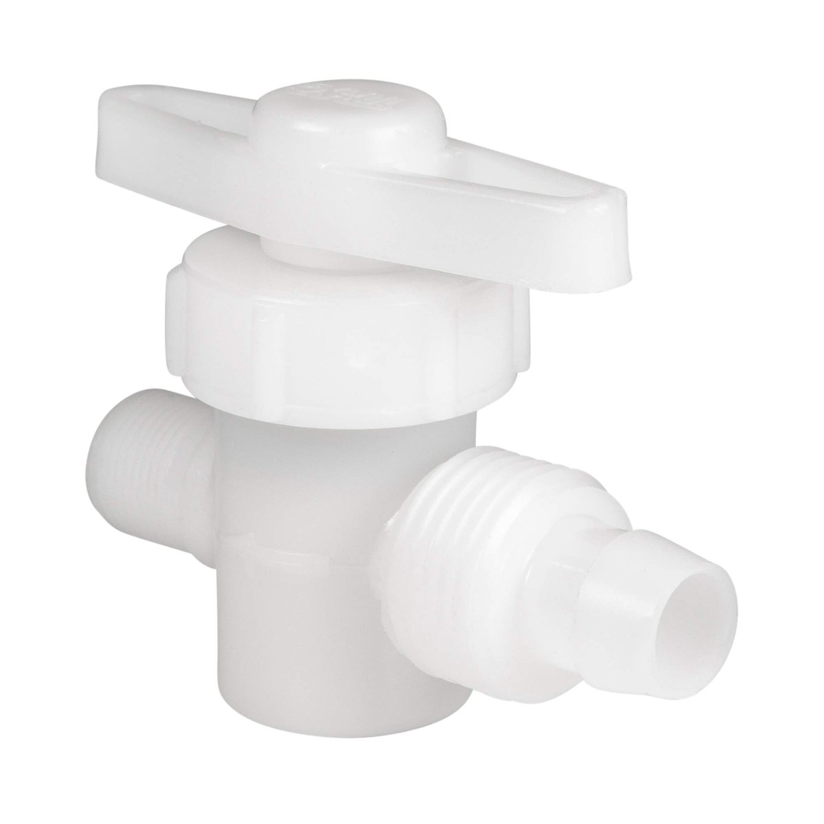 Rv Plumbing Hardware 1 2 In Compression To Male Adapter Shutoff Valve Pex Pipe Tubing Fittings 5 Rp-06892