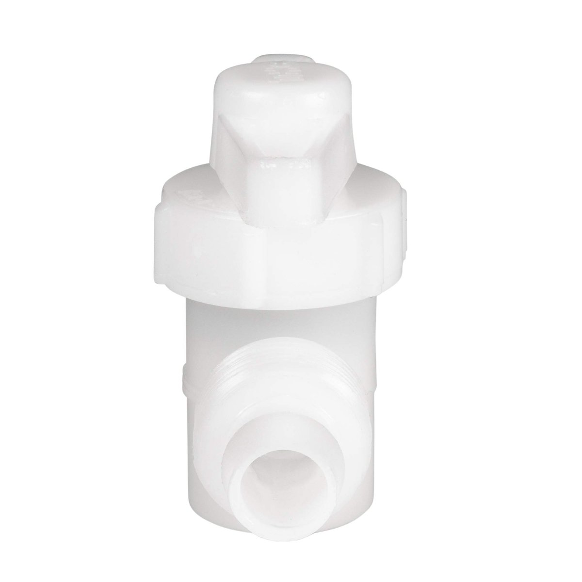 Rv Plumbing Hardware 1 2 In Compression To Male Adapter Shutoff Valve Pex Pipe Tubing Fittings 5 Rp-06892
