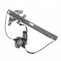 Front Driver Side Power Window Regulator With Motor Assembly For Chevrolet Impala 2000-2005 
