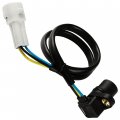 Caltric Speed Sensor Compatible With Yamaha 3b4-83755-01-00 3b4-83755-00-00